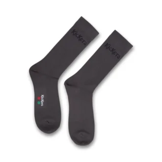 3-pack vardagsstrumpor för vuxna, unisex, grå 3-pack vardagsstrumpor för vuxna, unisex, grå