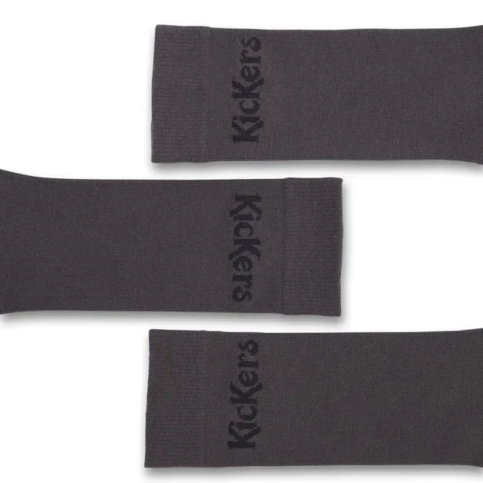 3-pack vardagsstrumpor för vuxna, unisex, grå 3-pack vardagsstrumpor för vuxna, unisex, grå