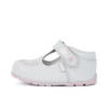 Babies Kick T Galactic Lackläder Vit/Rosa