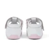 Babies Kick T Galactic Lackläder Vit/Rosa