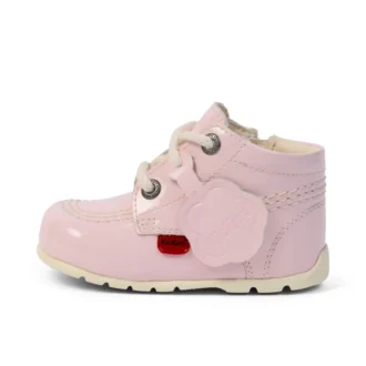 Baby Girl Kick Hi Rosa