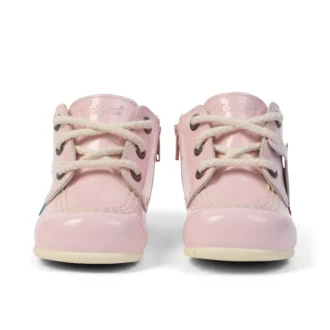 Baby Girl Kick Hi Rosa