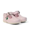 Baby Girl Kick T-Bar Light Pink