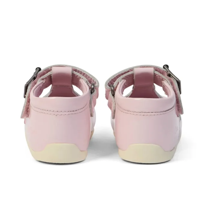 Baby Girl Kick T-Bar Light Pink