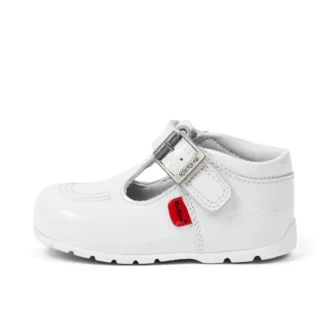 Baby Girl Kick T-Bar Vit