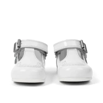 Baby Girl Kick T-Bar Vit