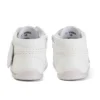Baby Kick Hi läder vit Baby Kick Hi läder vit