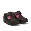 Baby Kick T Glitter Textile Black Baby Kick T Glitter Textile Black