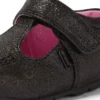 Baby Kick T Glitter Textile Black Baby Kick T Glitter Textile Black