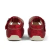 Baby Unisex Kick T Glitter Skor Red Baby Unisex Kick T Glitter Skor Red