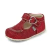 Baby Unisex Kick T Glitter Skor Red Baby Unisex Kick T Glitter Skor Red
