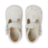 Baby Unisex Kick T Glitter Skor White Baby Unisex Kick T Glitter Skor White