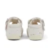 Baby Unisex Kick T Glitter Skor White Baby Unisex Kick T Glitter Skor White