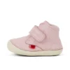 Baby Unisex Softer Hi Baby Läder Ljusrosa