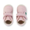 Baby Unisex Softer Hi Baby Läder Ljusrosa