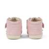 Baby Unisex Softer Hi Baby Läder Ljusrosa