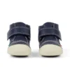 Baby Unisex Softer Hi Baby Läder Marinblå