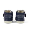 Baby Unisex Softer Hi Baby Läder Marinblå