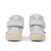 Baby Unisex Softer Hi Baby Läder Vit Baby Unisex Softer Hi Baby Läder Vit