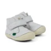 Baby Unisex Softer Hi Baby Läder Vit Baby Unisex Softer Hi Baby Läder Vit