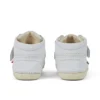 Baby Unisex Softer Hi Baby Läder Vit Baby Unisex Softer Hi Baby Läder Vit