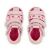 Baby Wriggle Flower Sandals Leather Pink Baby Wriggle Flower Sandals Leather Pink