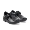 Bridie Brogue T-Vel lackläder svart för små flickor Bridie Brogue T-Vel lackläder svart för små flickor