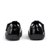 Junior Girls Plunk MJ Leather Black Junior Girls Plunk MJ Leather Black