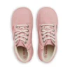 Junior Unisex Kick Hi Zip Nubuck Ljusrosa Junior Unisex Kick Hi Zip Nubuck Ljusrosa
