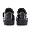 Junior Unisex Kick Lo Lackläder Svart Junior Unisex Kick Lo Lackläder Svart