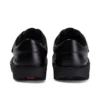 Junior Unisex Kick Lo Twin Vel Läder Svart Junior Unisex Kick Lo Twin Vel Läder Svart