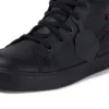 Junior Unisex Tovni Hi Läder Svart Junior Unisex Tovni Hi Läder Svart