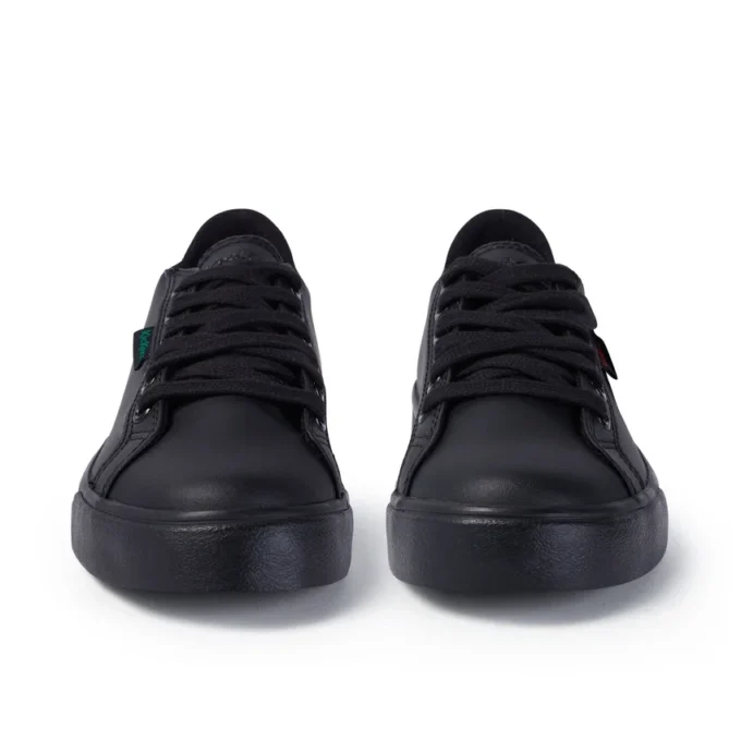 Junior Unisex Tovni Lacer läder svart Junior Unisex Tovni Lacer läder svart