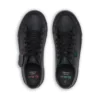 Junior Unisex Tovni Lacer läder svart Junior Unisex Tovni Lacer läder svart
