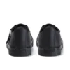 Junior Unisex Tovni Lacer läder svart Junior Unisex Tovni Lacer läder svart