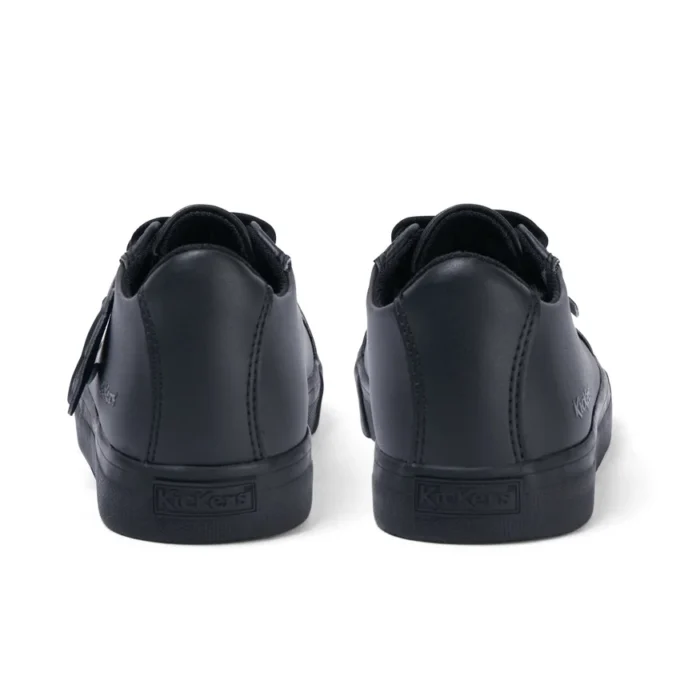 Junior Unisex Tovni Lacer läderalternativ svart Junior Unisex Tovni Lacer läderalternativ svart
