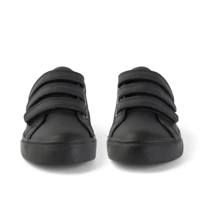 Junior Unisex Tovni Trip Läderalternativ Svart Junior Unisex Tovni Trip Läderalternativ Svart