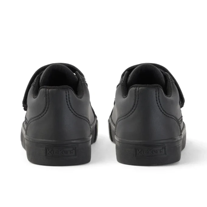 Junior Unisex Tovni Trip Läderalternativ Svart Junior Unisex Tovni Trip Läderalternativ Svart