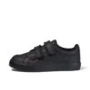 Junior Unisex Tovni Twin läder svart Junior Unisex Tovni Twin läder svart