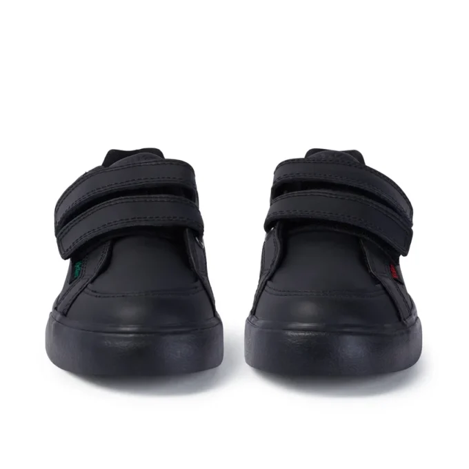 Junior Unisex Tovni Twin läder svart Junior Unisex Tovni Twin läder svart