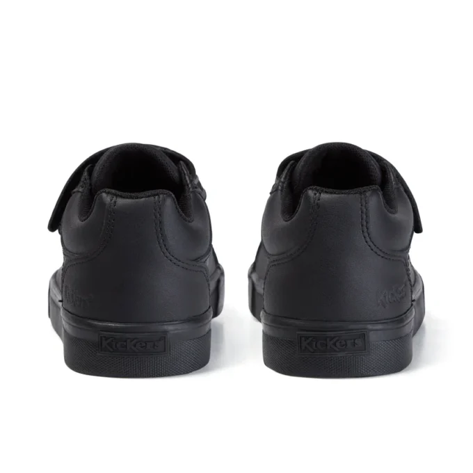 Junior Unisex Tovni Twin läder svart Junior Unisex Tovni Twin läder svart