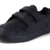 Junior Unisex Tovni Twin läder svart Junior Unisex Tovni Twin läder svart