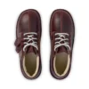 Kick Hi Central för vuxna, unisex, mörkröd Kick Hi Central för vuxna, unisex, mörkröd