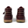 Kick Hi Central för vuxna, unisex, mörkröd Kick Hi Central för vuxna, unisex, mörkröd