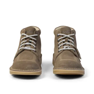 Kick Hi för vuxna, unisex, grå