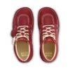 Kick Hi Goldie-stövlar för vuxna, unisex, röda