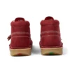 Kick Hi Goldie-stövlar för vuxna, unisex, röda