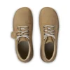 Kick Hi i läder för vuxna, unisex, sand