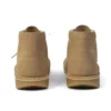 Kick Hi i läder för vuxna, unisex, sand