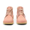 Kick Hi Nubuck ljusrosa för vuxna, unisex